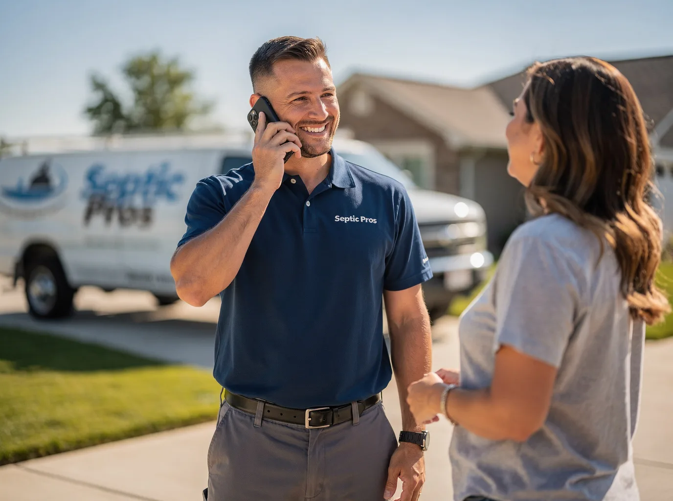 Septic Tank Pumping Covert, MI FAQs